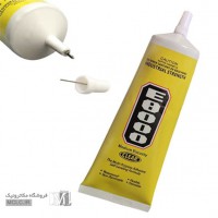 چسب تاچ و ال سی دی E8000 ابزار و تجهیزات الکترونیک
